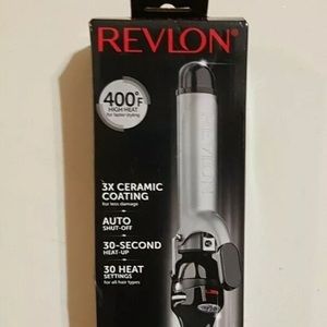 Revlon long lasting curls 1”1/4 ceramic